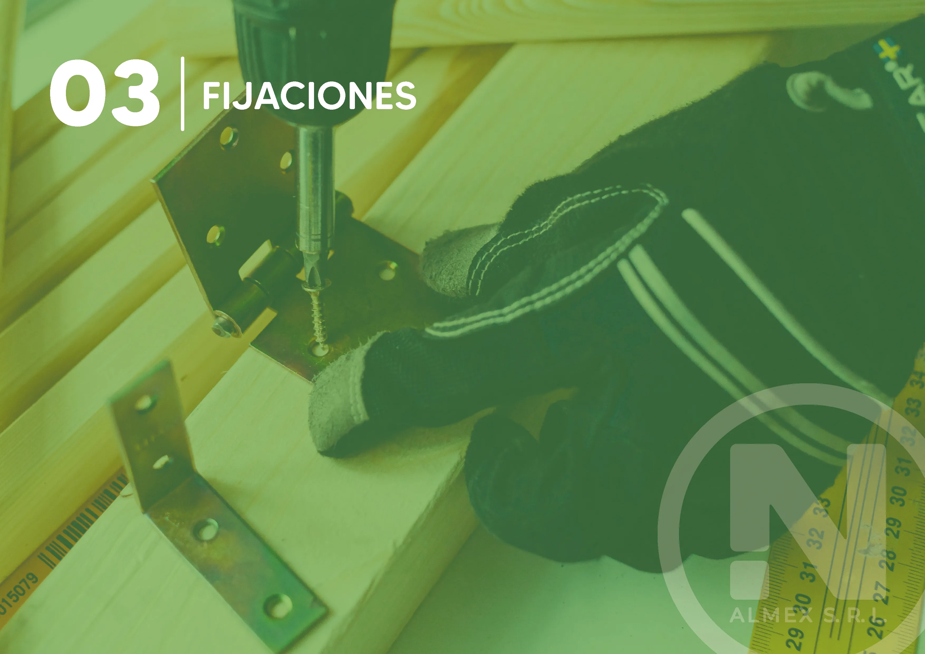 Fijaciones